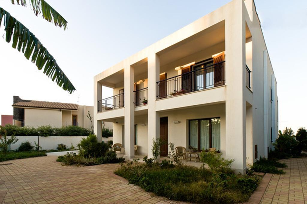 Open Space San Cusumano Apartamento Érice Exterior foto